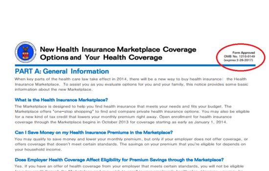 Preexisting Conditions And The ACA Marketplace